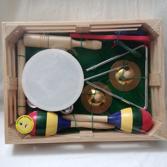 melissa and doug band in a box